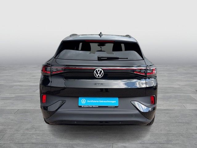 Volkswagen ID.4 250kW 4Motion GTX AHK Pano Navi 360° Harman