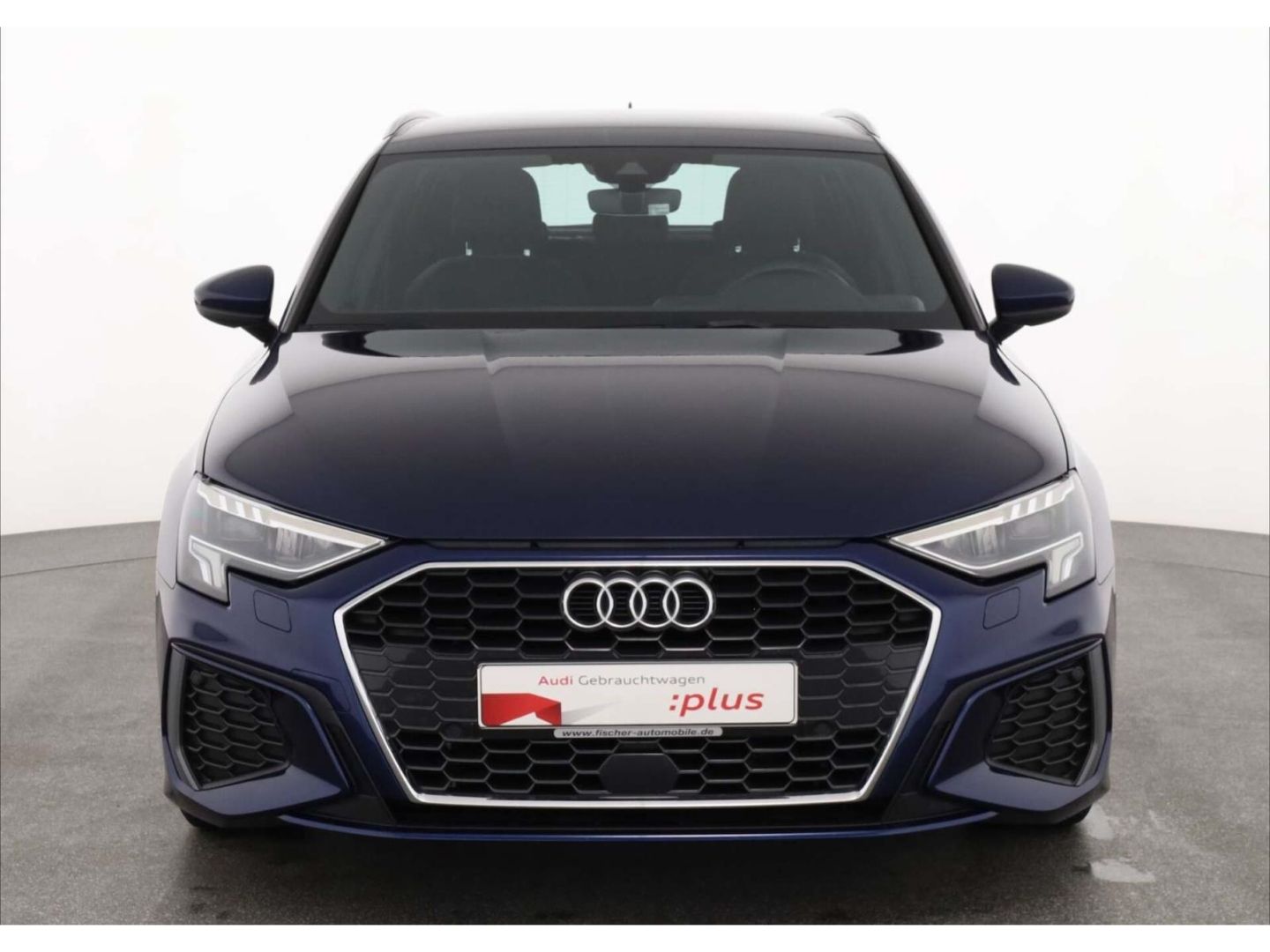 Audi A3 Sportback 35 TFSI S line - Samsaru's Car Outlet