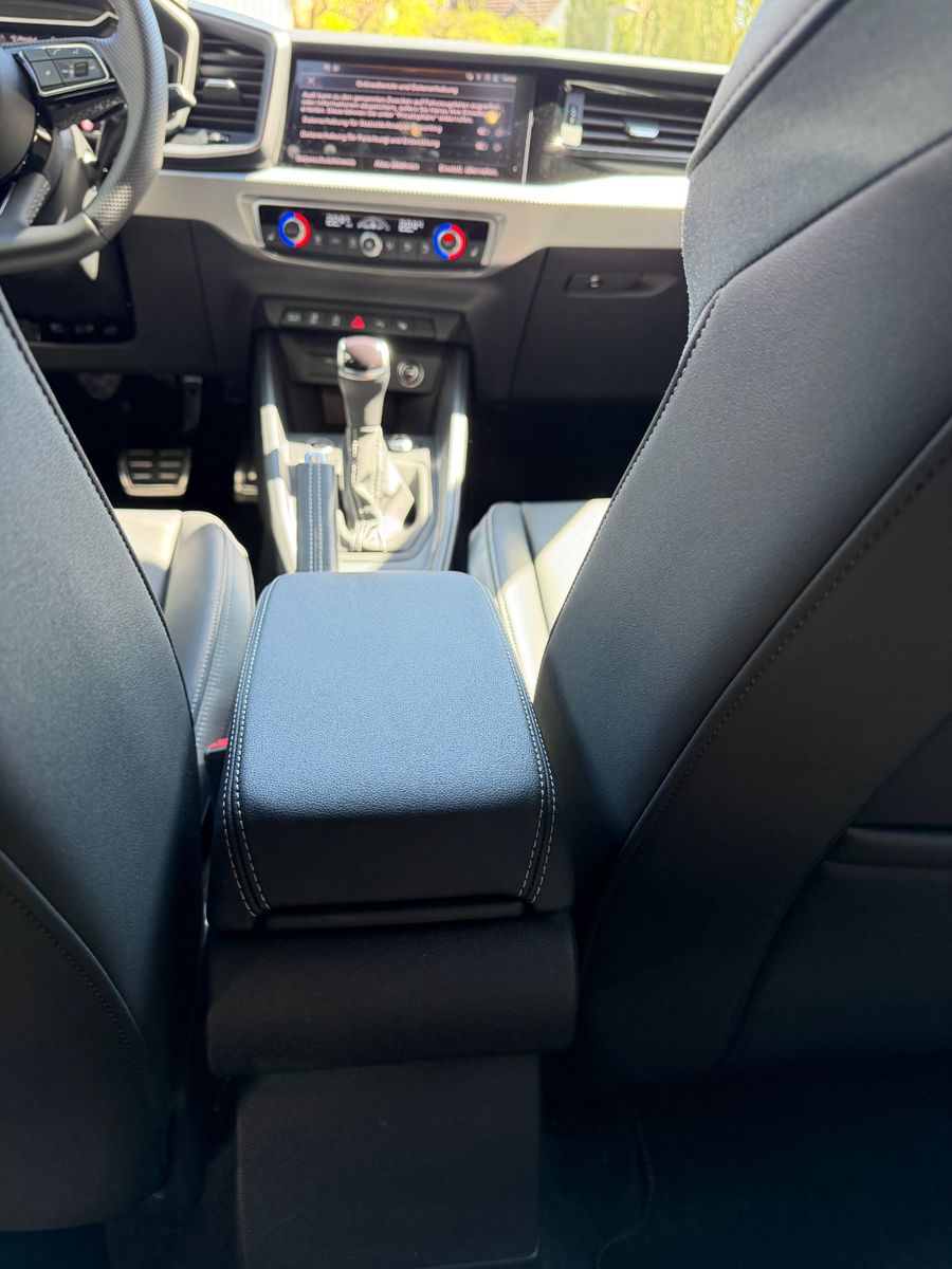 Audi A1 Sportback 40 TFSI S line, S line 2x, VOLL!!