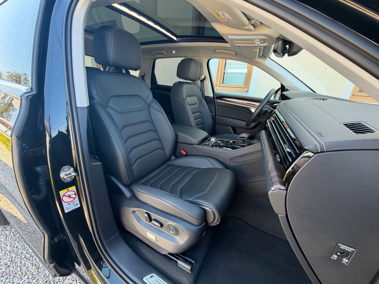 Volkswagen Touareg 3.0 TDI 4Mot. Elegance IQ.Light HD*Pano*