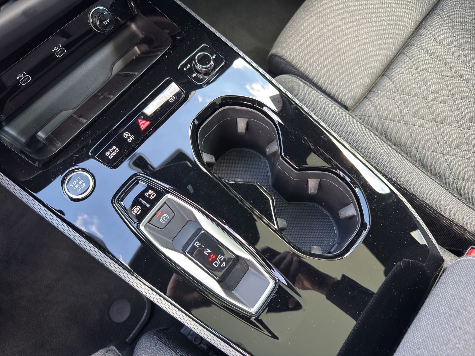 Audi A5 Avant TFSI Q S LINE LM19 PANO AHK BF-DISPLAY