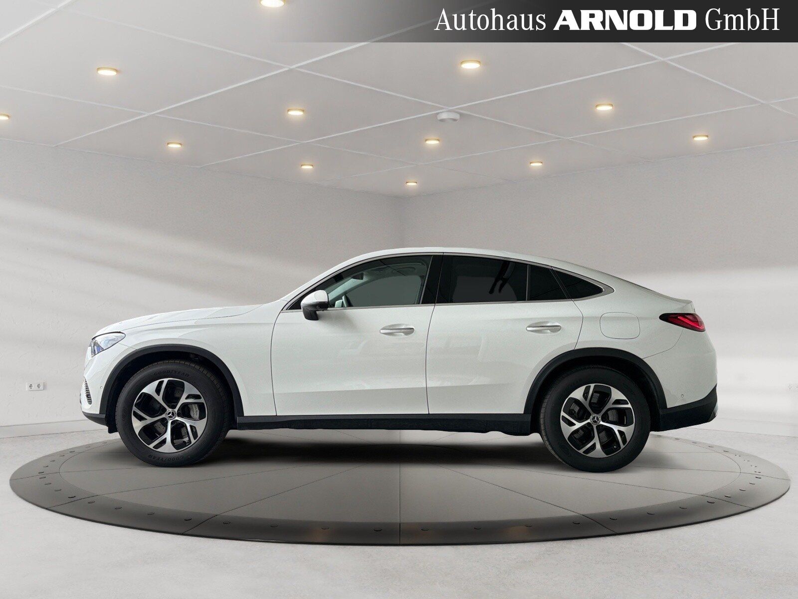 Mercedes-Benz GLC 300 de 4M Coupé HuD AIRMATIC AHK DISTRONIC !