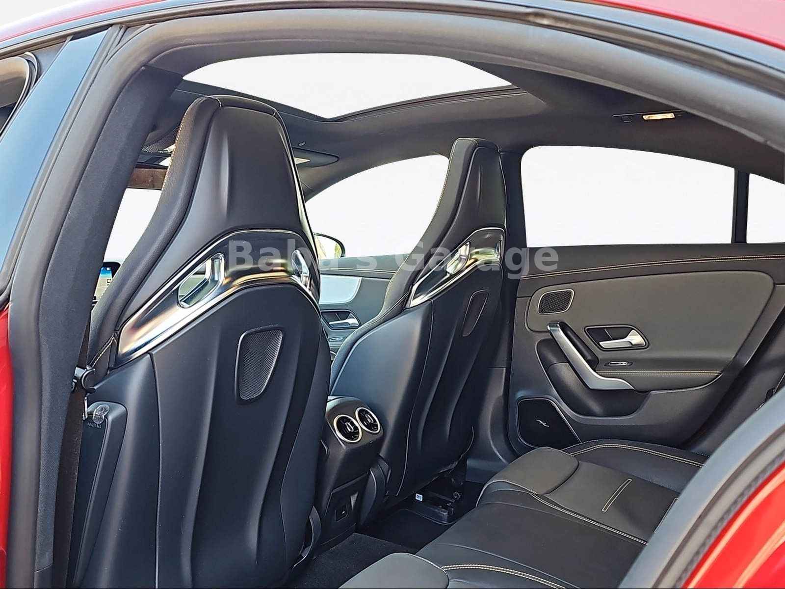 Mercedes-Benz CLA 45s AMG 4Matic - Samsaru's Car Outlet