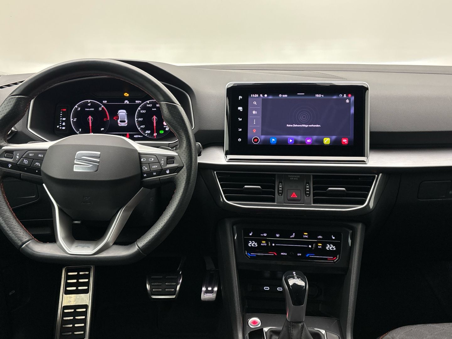 Seat Tarraco FR 2.0 TDI DSG LED ACC AHK