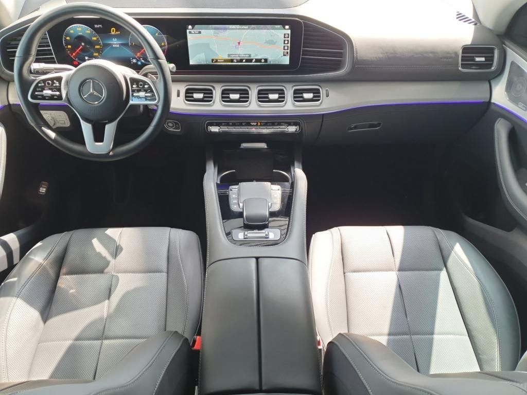 Mercedes-Benz GLE 400 d 4MATIC Coupé AMG*el.Heckkl.*AIRMATIC