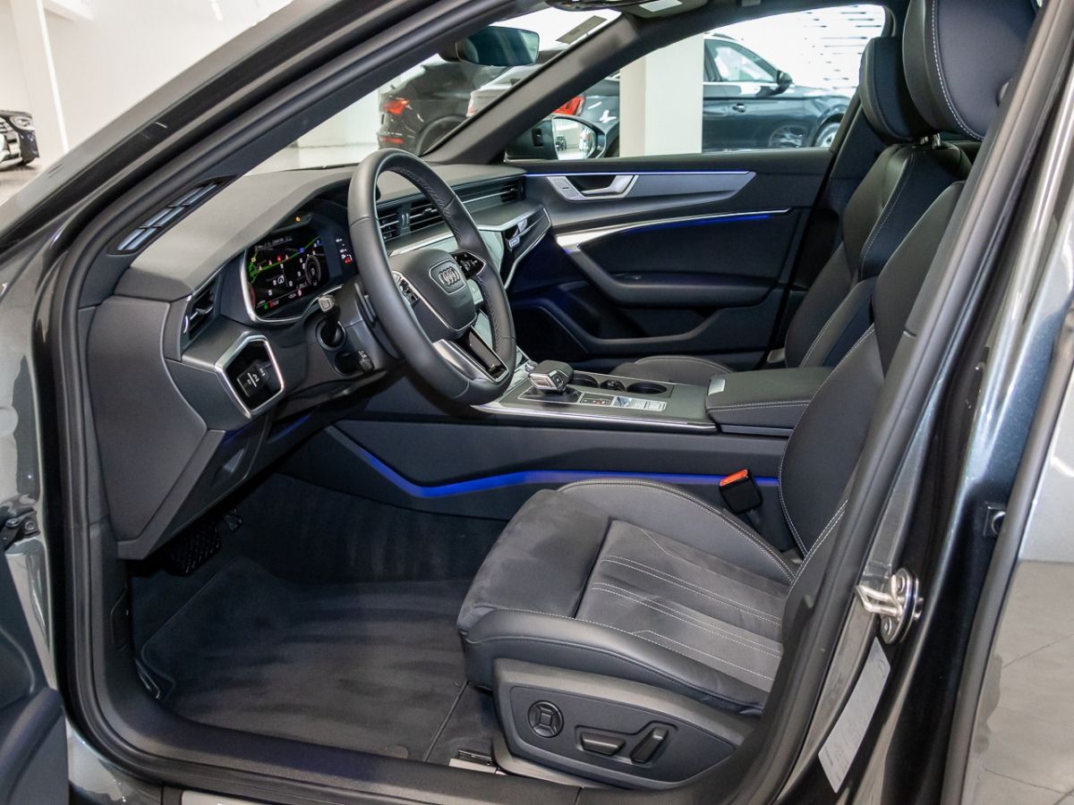 Audi A6 Avant S line 50 TDI quattro - Samsaru's Car Outlet