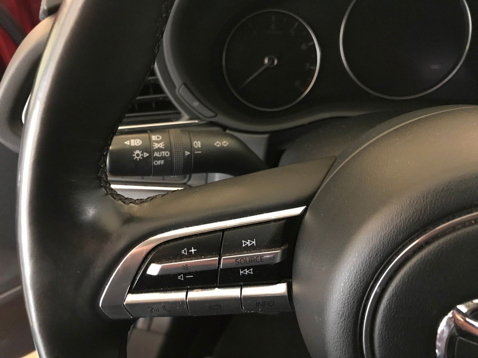 Mazda CX-30 SKYACTIV-G 2.0 M Hybrid 6AG SELECTION A18