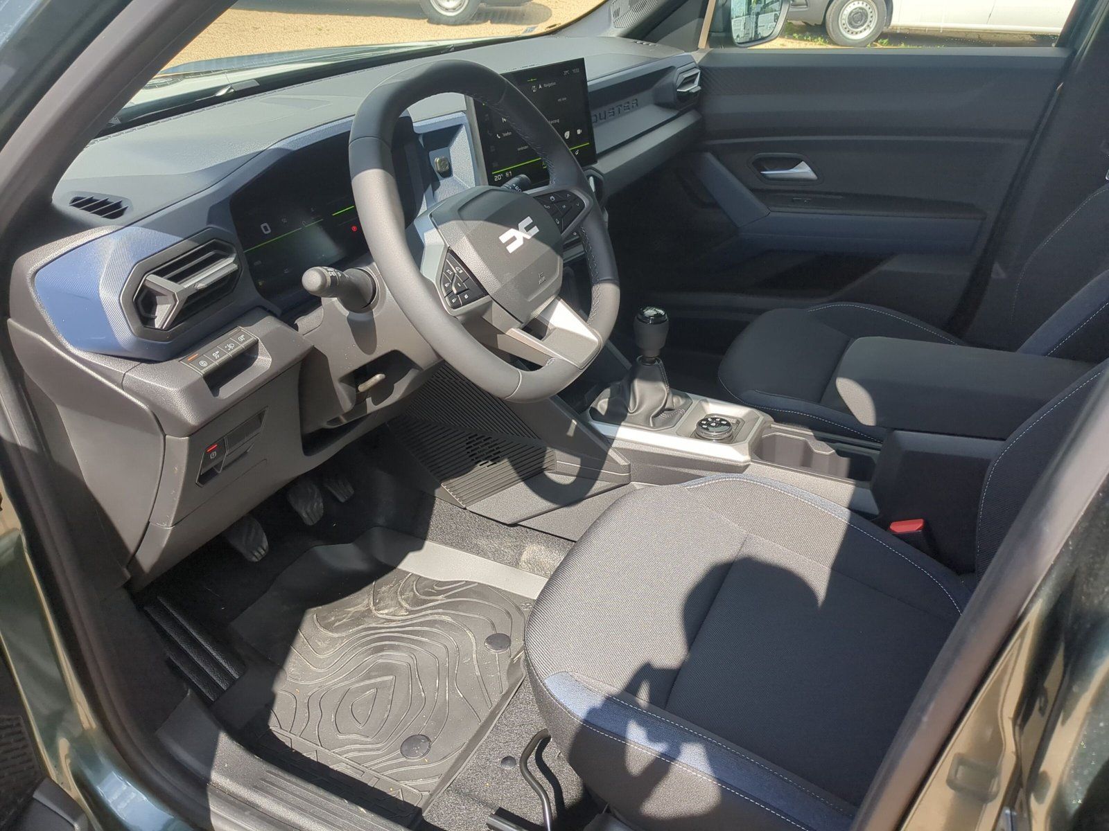 Dacia Duster TCe 130 4x4 Journey - Samsaru's Car Outlet