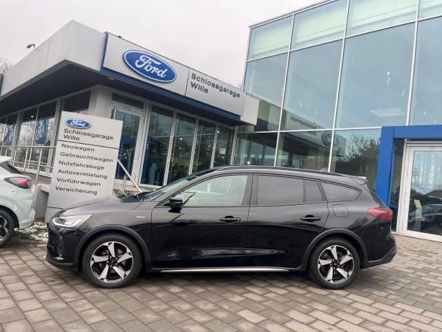 Ford Focus Active X/ Autom./AHK/ Fahrerassistenzpaket