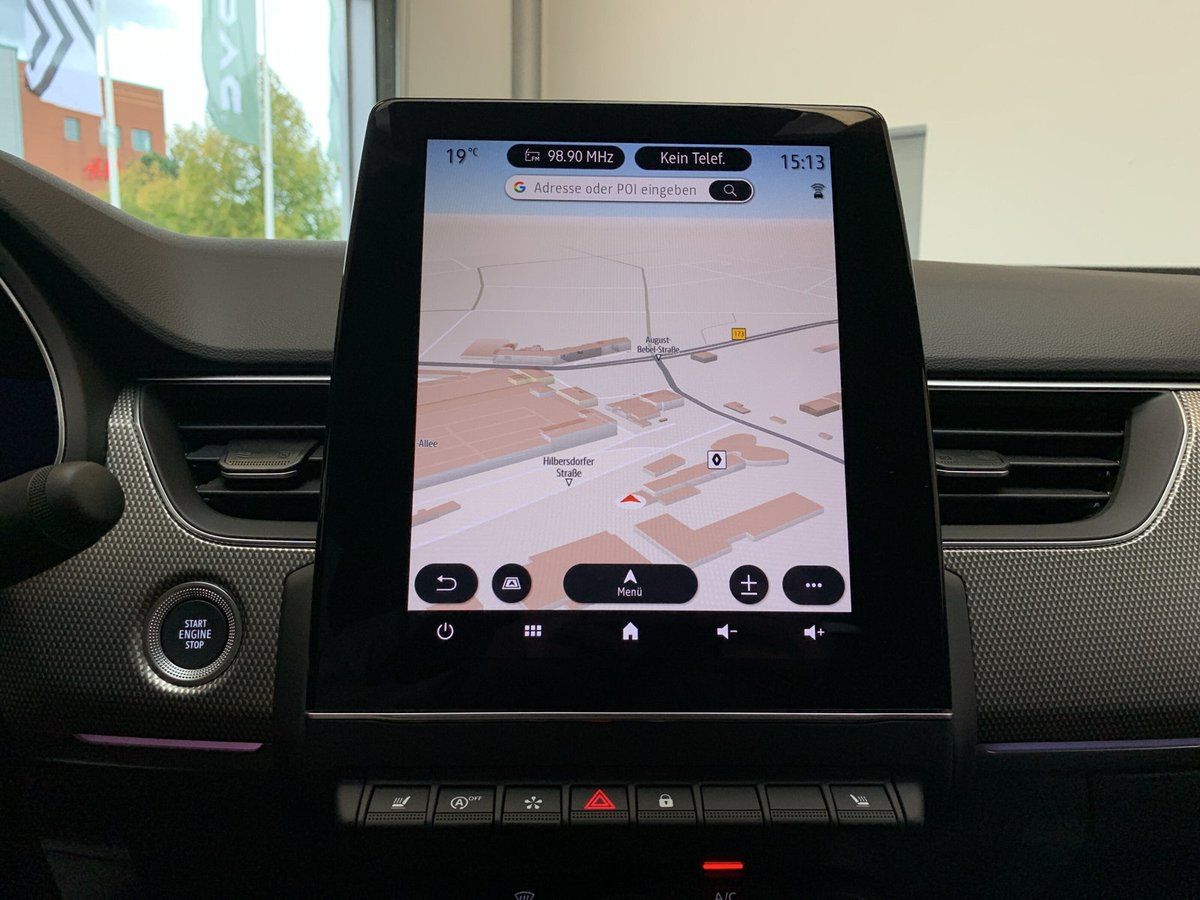 Renault Arkana Techno Mild Hybrid 140 EDC - Samsaru's Car Outlet