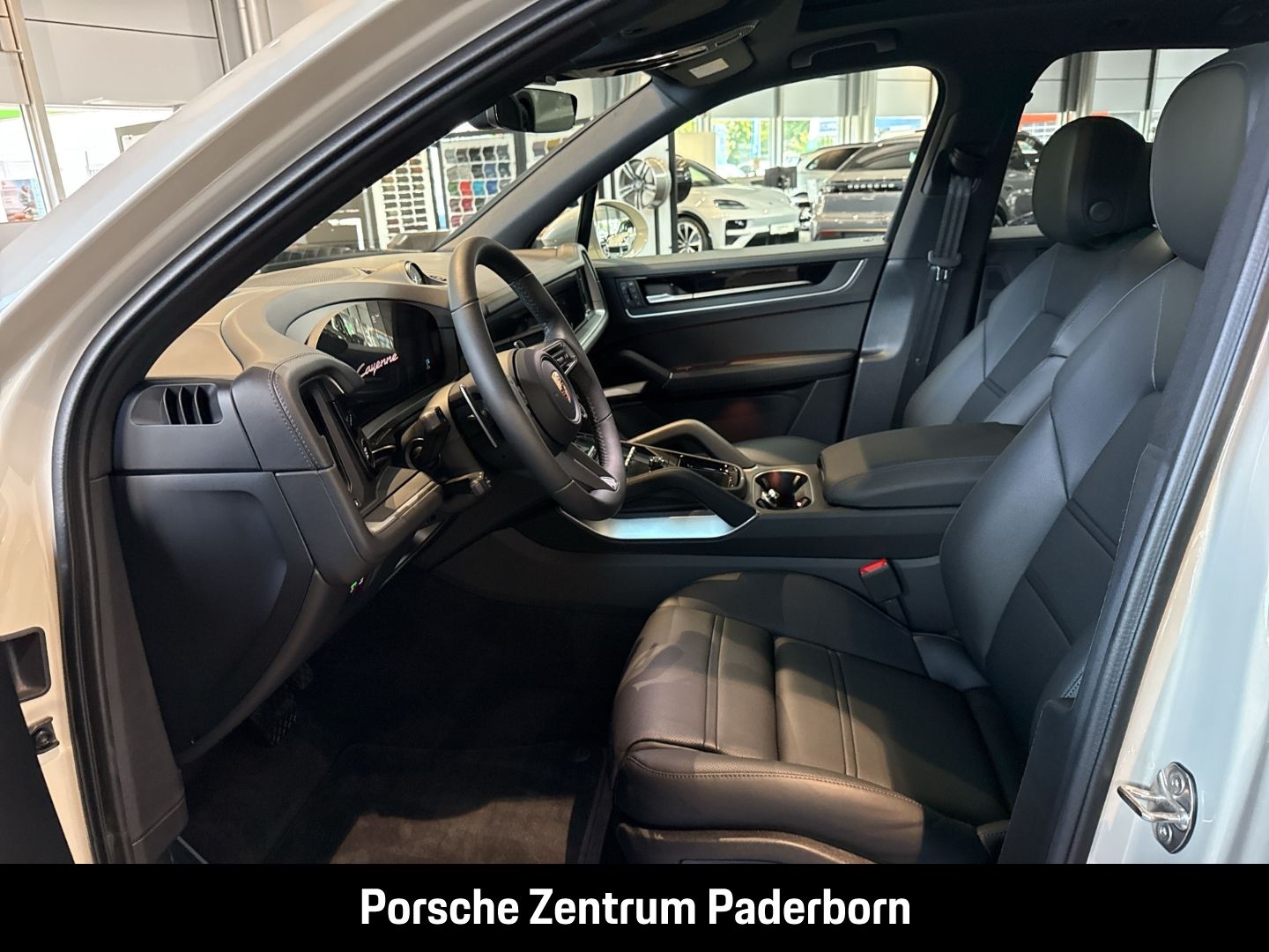 Porsche Cayenne E-Hybrid HA-Lenkung Nachtsicht InnoDrive
