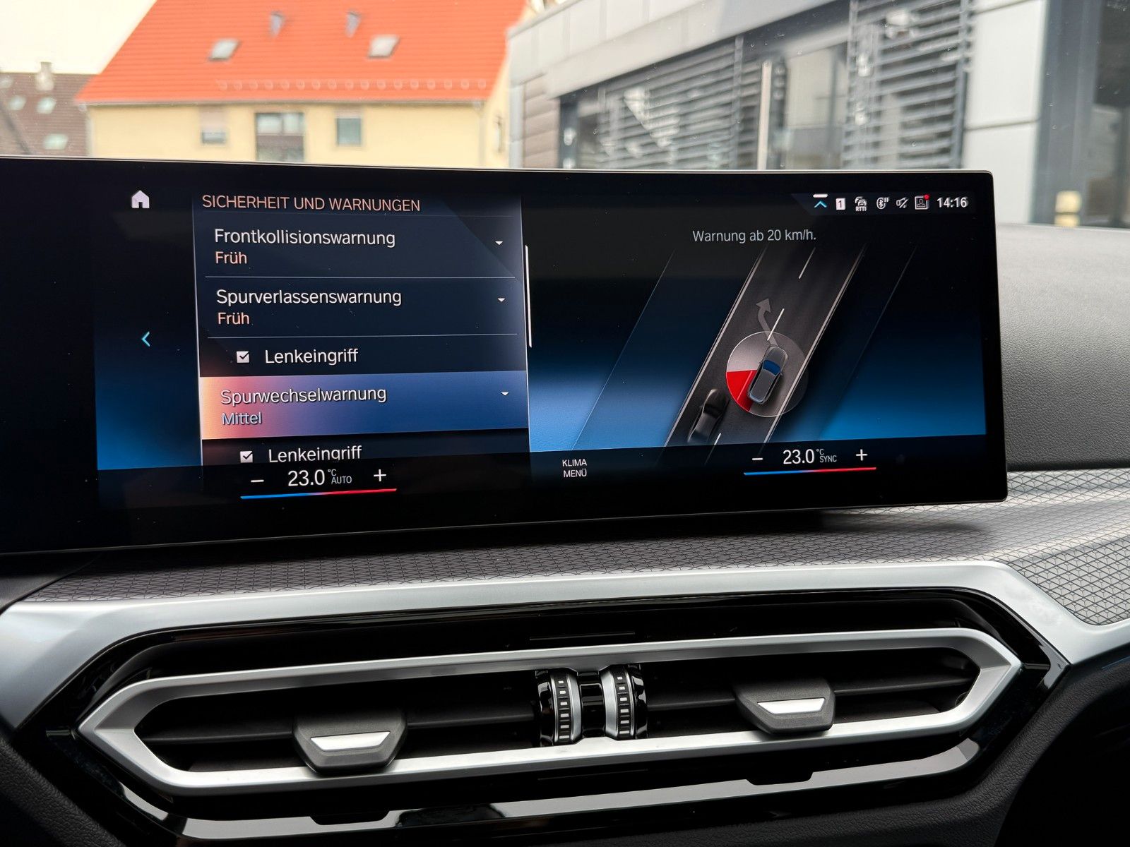 BMW 320d xD M Sport pro HuD AHK Pano hifi StHzg