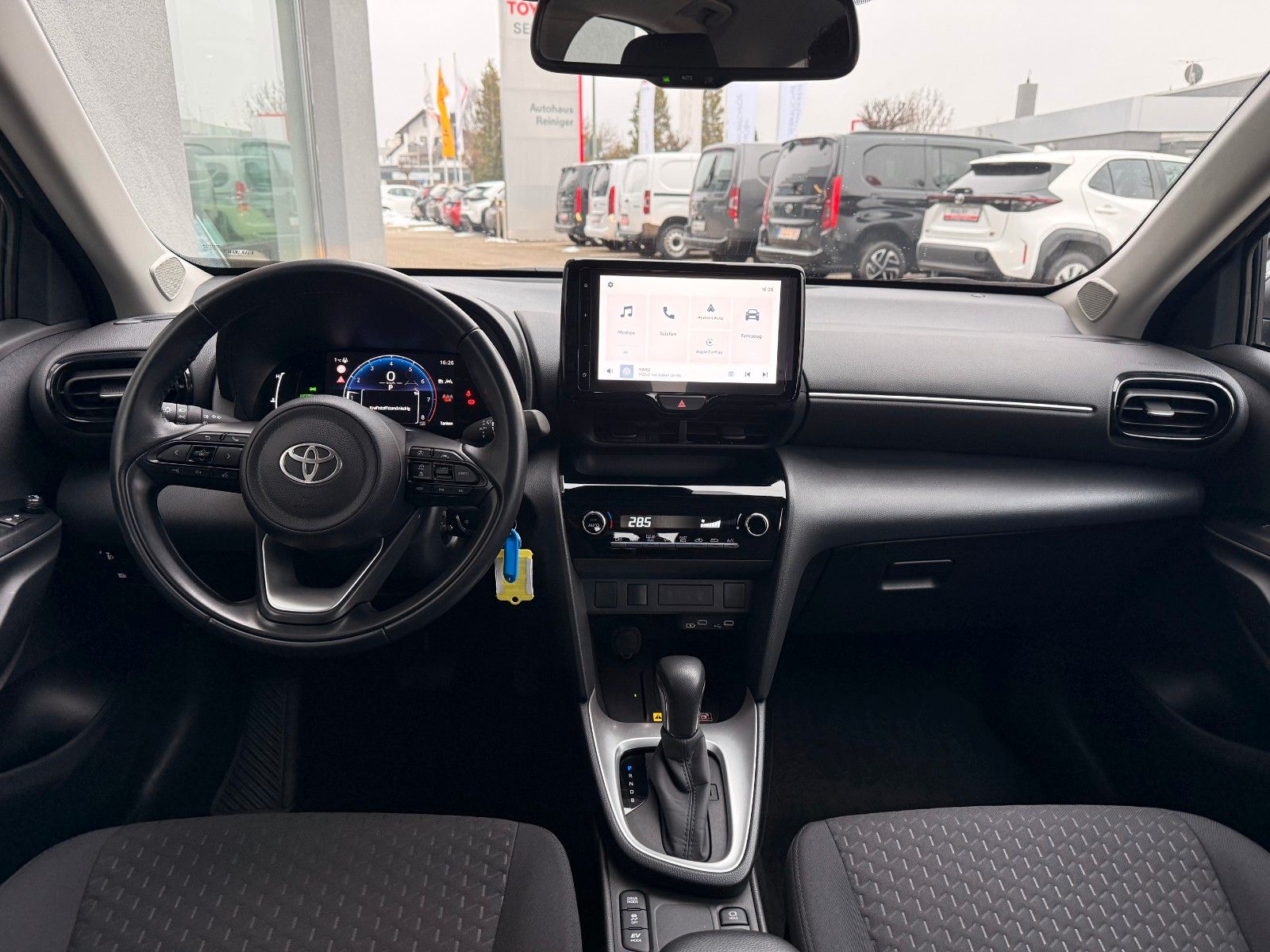 Toyota Yaris Cross 1.5l Hybrid*PDC,KAMERA,ACC,ALUFELGEN