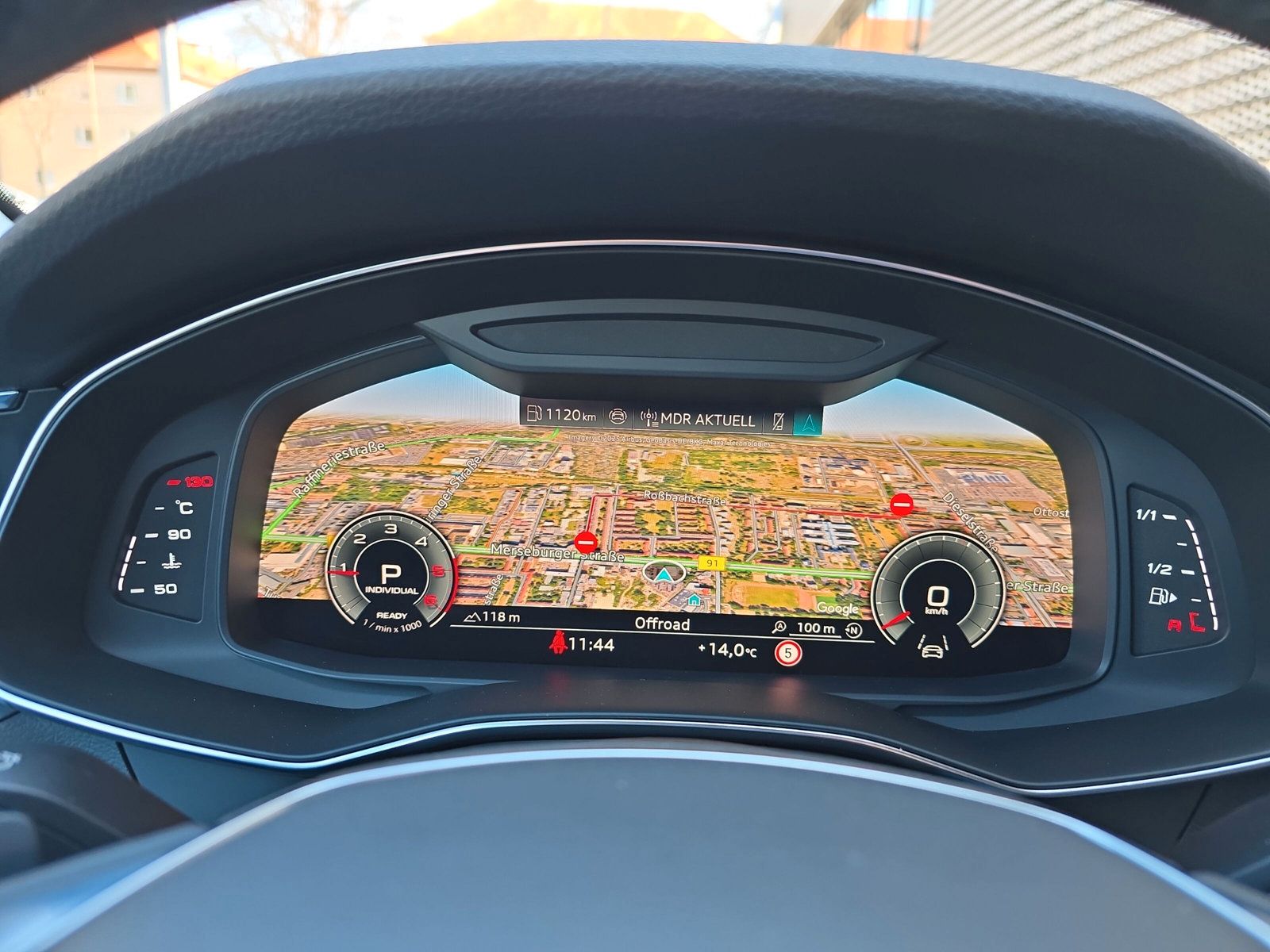 Audi A6 Avant 40 TDI advanced - Samsaru's Car Outlet