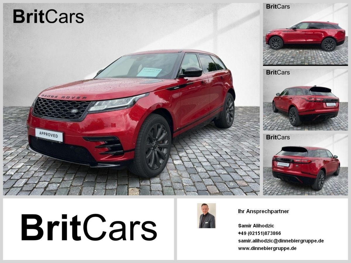 Range Rover Velar P400e R-Dyn. - Samsaru's Car Outlet