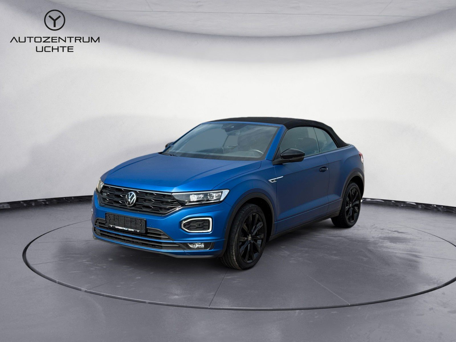 Volkswagen T-Roc R-Line Edition - Samsaru's Car Outlet