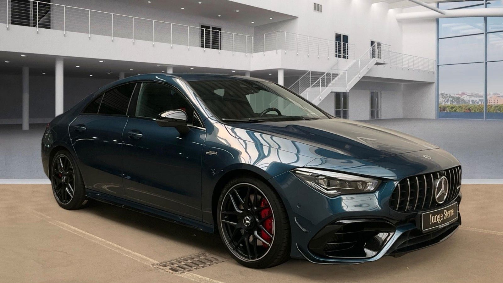 Mercedes-Benz CLA 45 S AMG 4M - Samsaru's Car Outlet