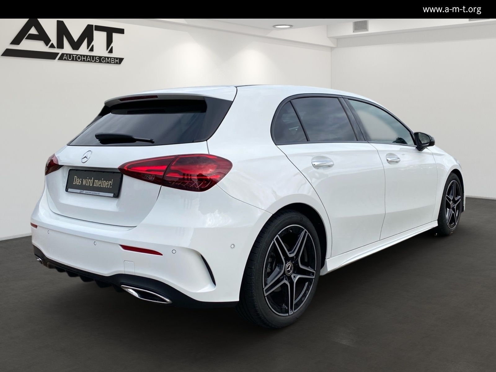 Mercedes-Benz A 180 AMG - Samsaru's Car Outlet