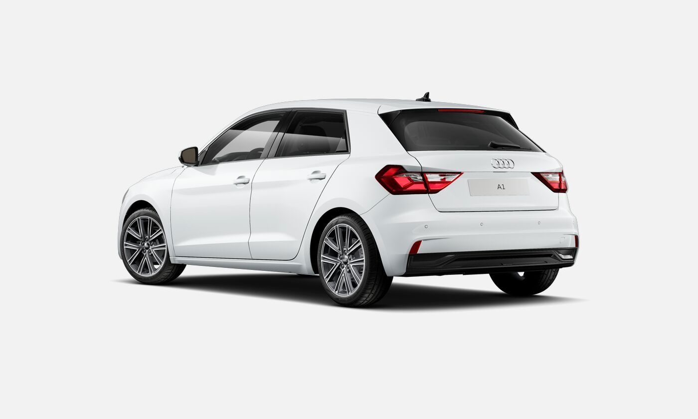 Audi A1 Sportback 25 TFSI advanced - Samsaru's Car Outlet