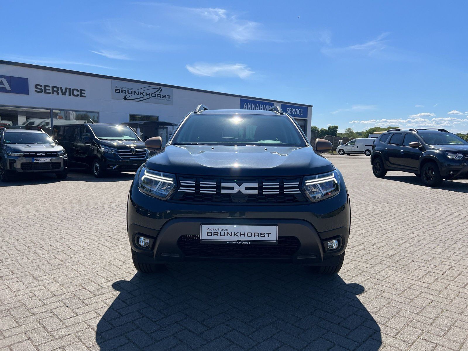 Dacia Duster TCe 150 EDC Extreme - Samsaru's Car Outlet
