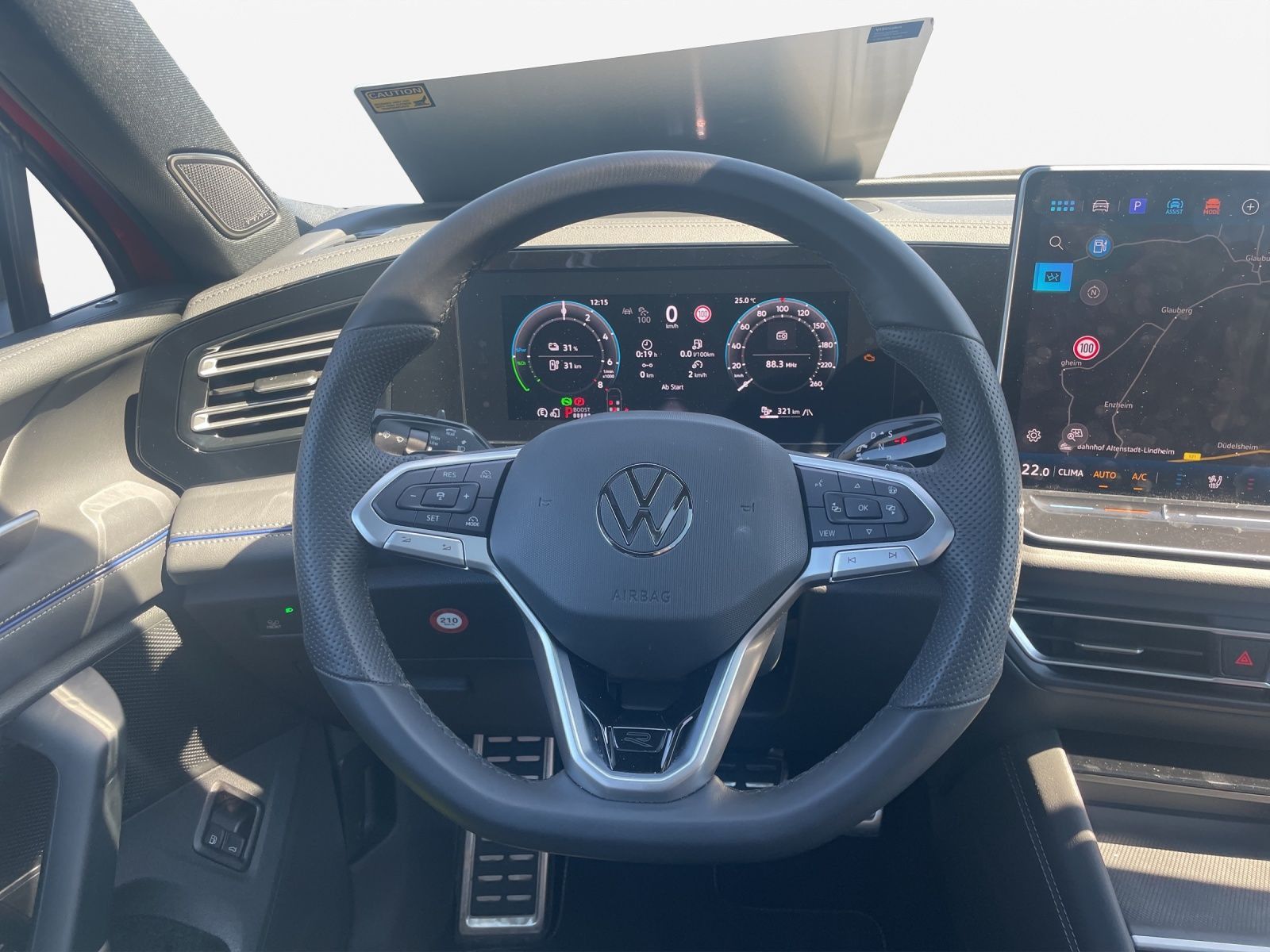 Volkswagen Tiguan 1.5 e-Hybrid DSG R-LINE*BLACK-STYLE*IQ.LI