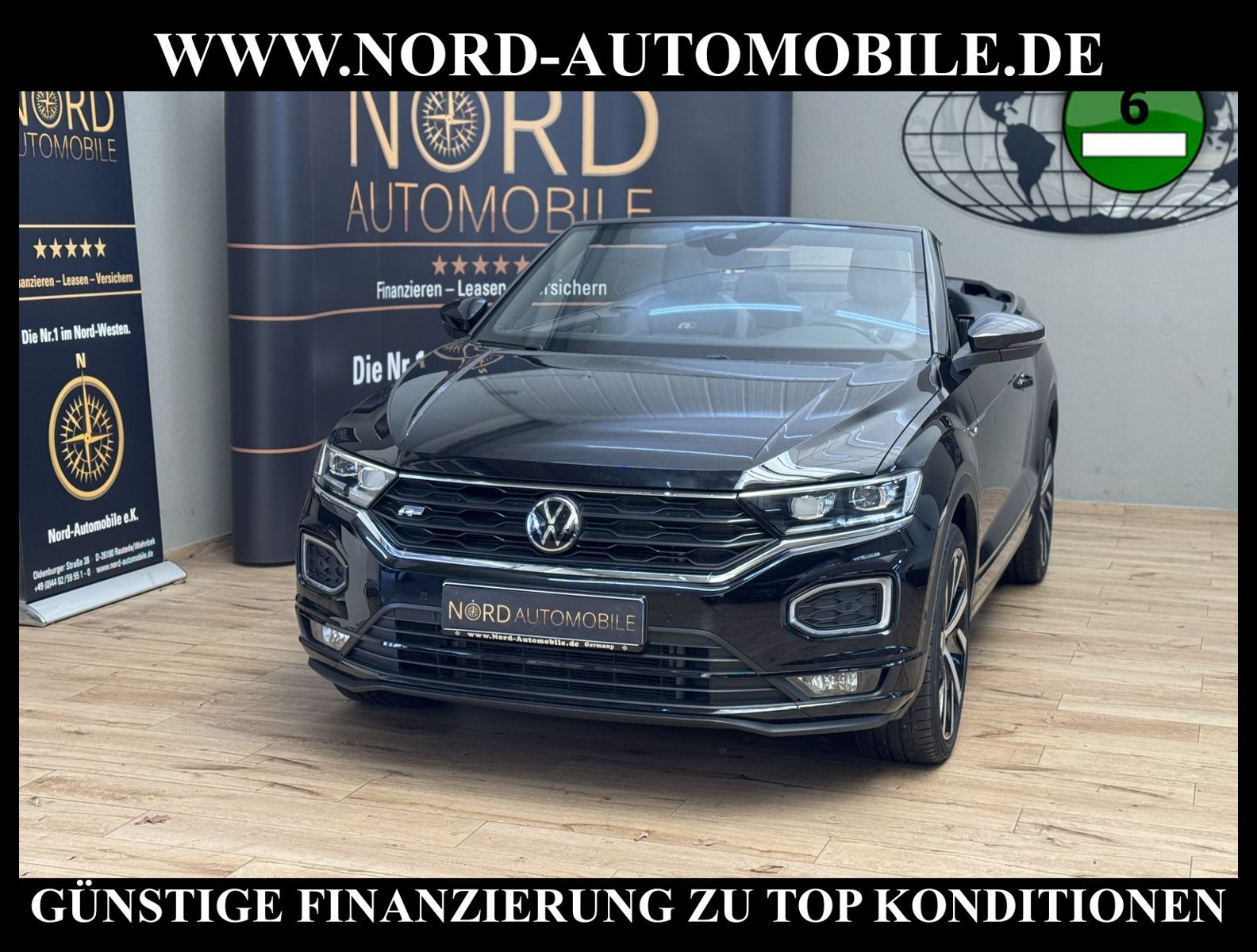 Volkswagen T-Roc 1.5 TSI DSG R-Line - Samsaru's Car Outlet