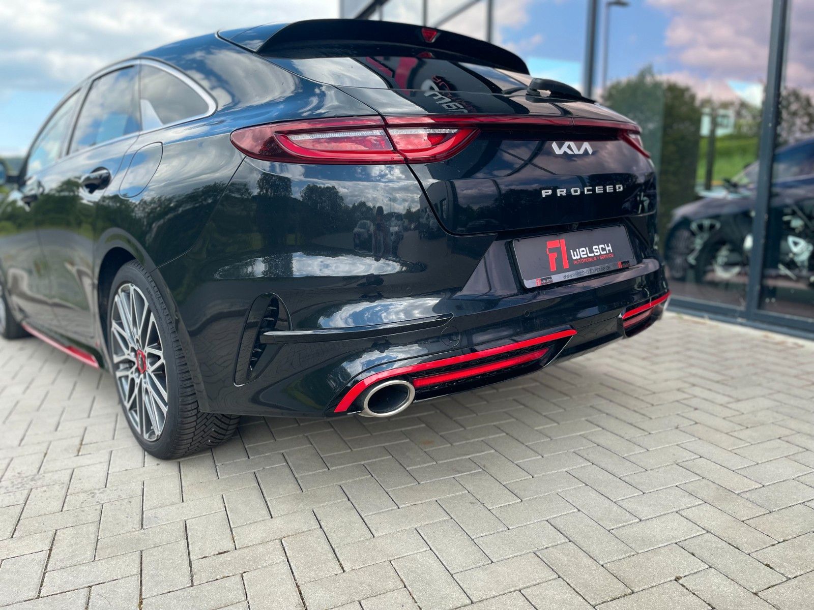 Kia ProCeed GT - Samsaru's Car Outlet