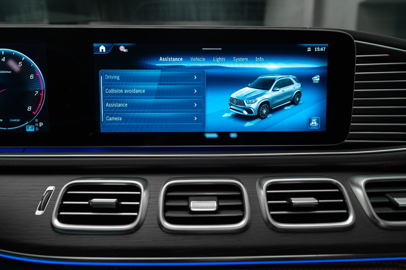Mercedes-Benz GLE 53 AMG GLE GLE 53 AMG 4Matic+