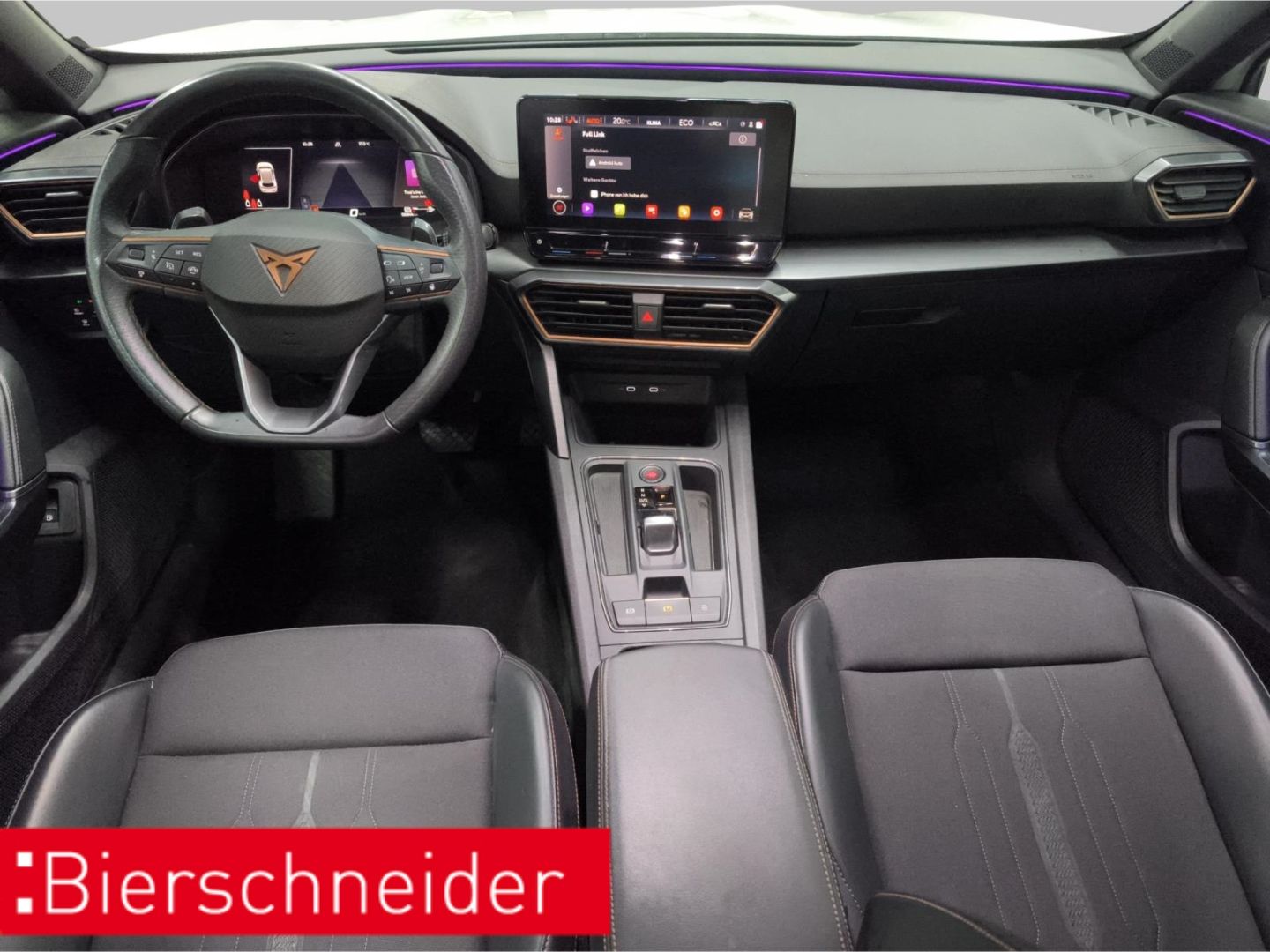 Cupra Formentor 1.4 e-HYBRID DSG LED FULL-LINK PANORAM