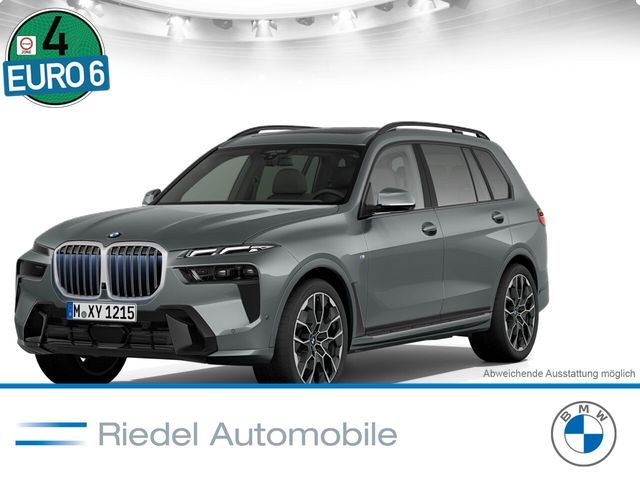 BMW X7 xDrive40d M Sportpaket*eff. Zins ab 3,49%*