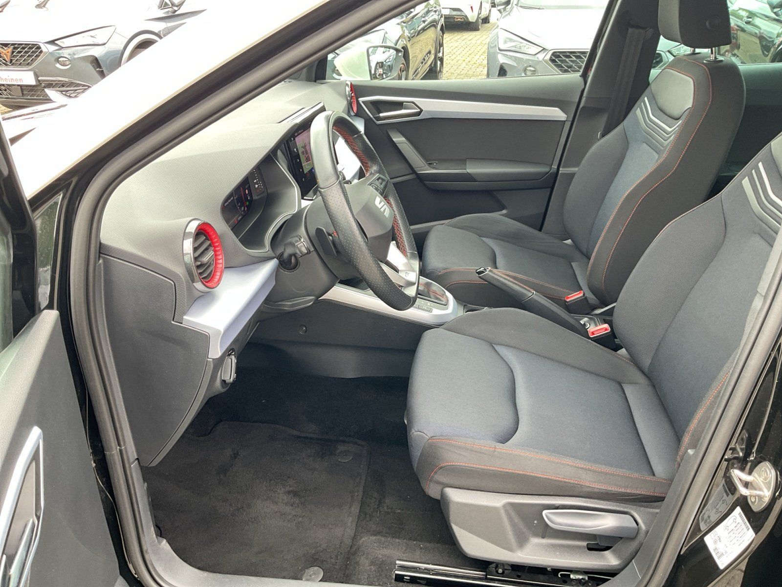 Seat Arona FR 1.5 TSI 110 kW (150 PS) 7-Gang-DSG LED