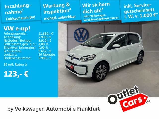 Volkswagen e-up! Style Plus - Samsaru's Car Outlet