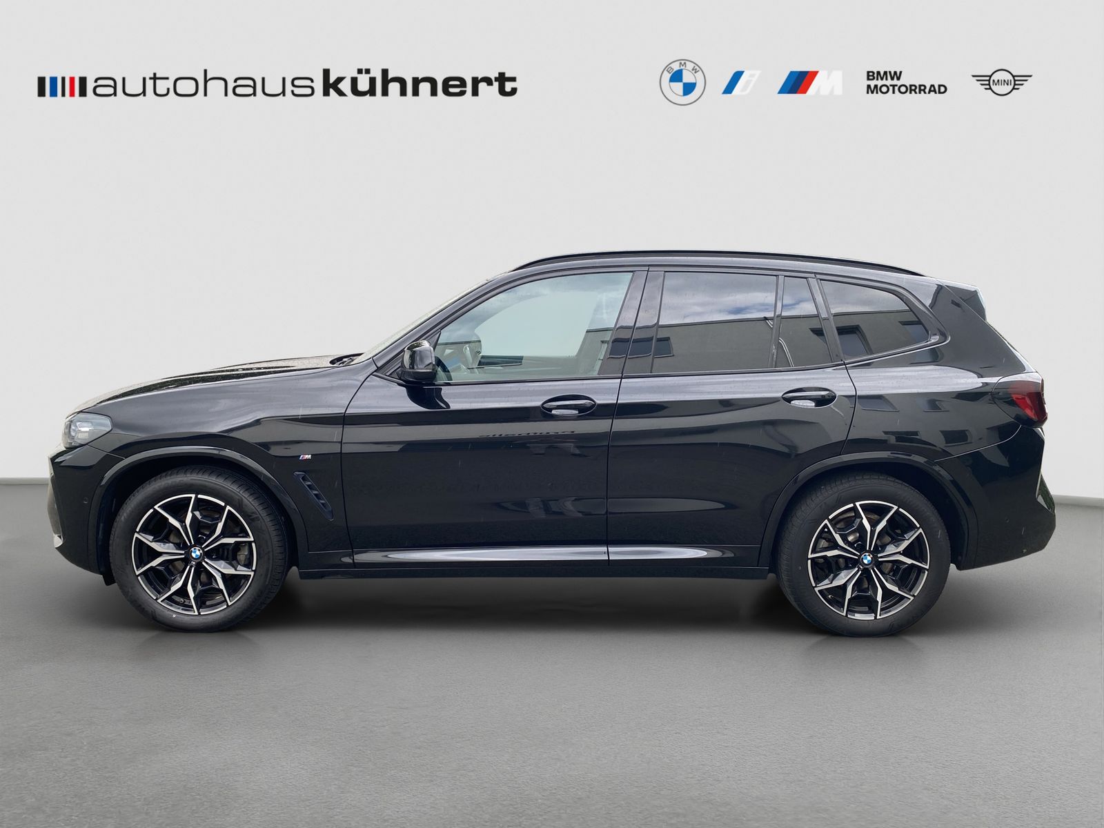 BMW X3 xDrive20d M-Sport - Samsaru's Car Outlet