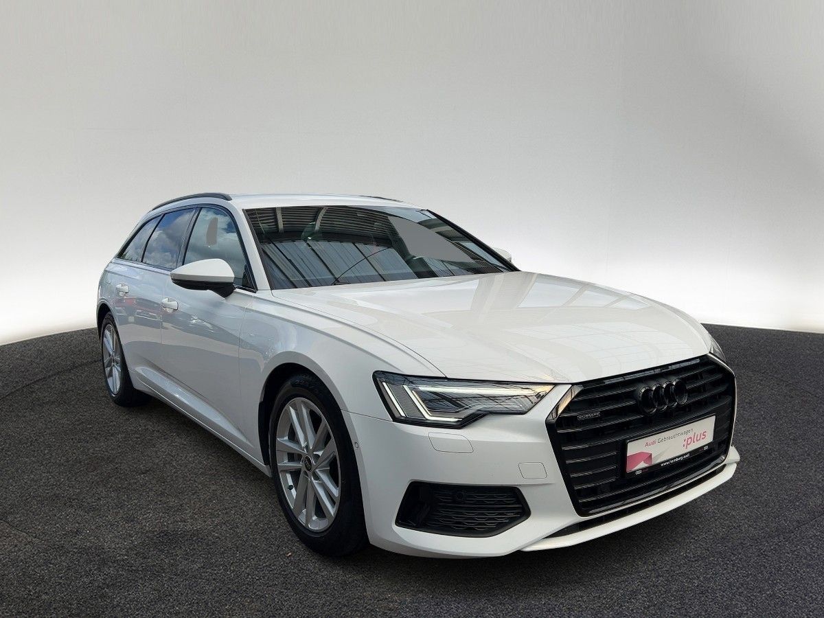 Audi A6 Avant 45 TDI sport quattro S tronic - Samsaru's Car Outlet