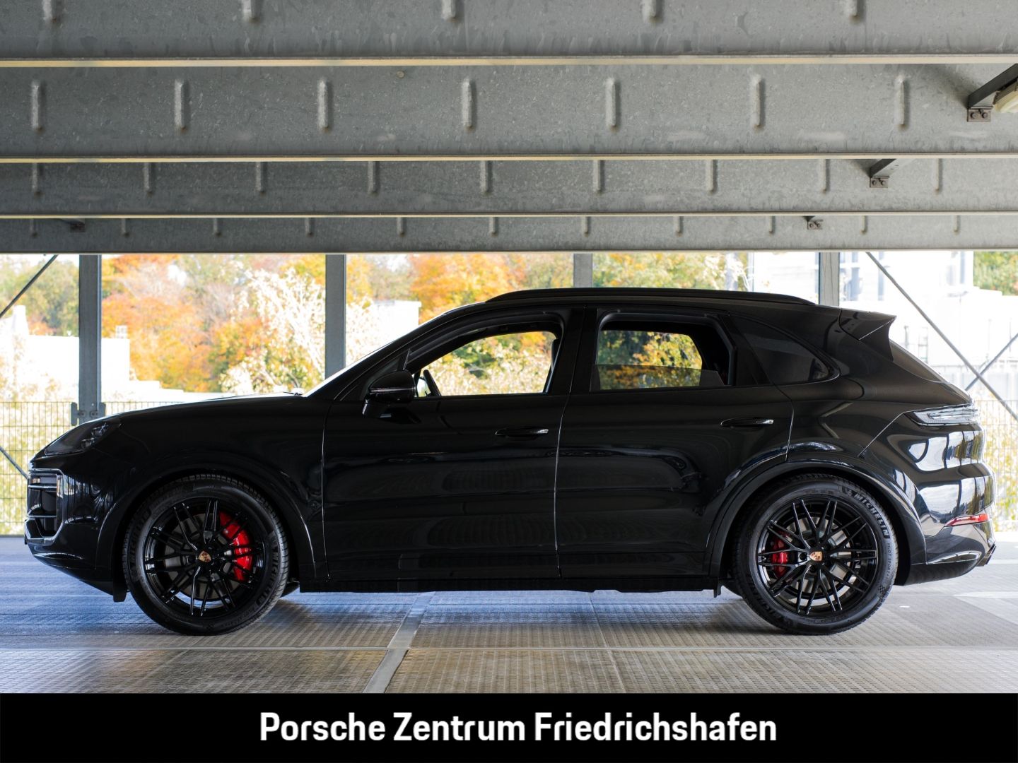 Porsche Cayenne GTS HA-Lenkung InnoDrive Head-Up BOSE