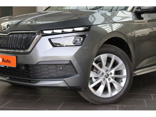 Skoda Kamiq 1.0 TSI Style - Samsaru's Car Outlet