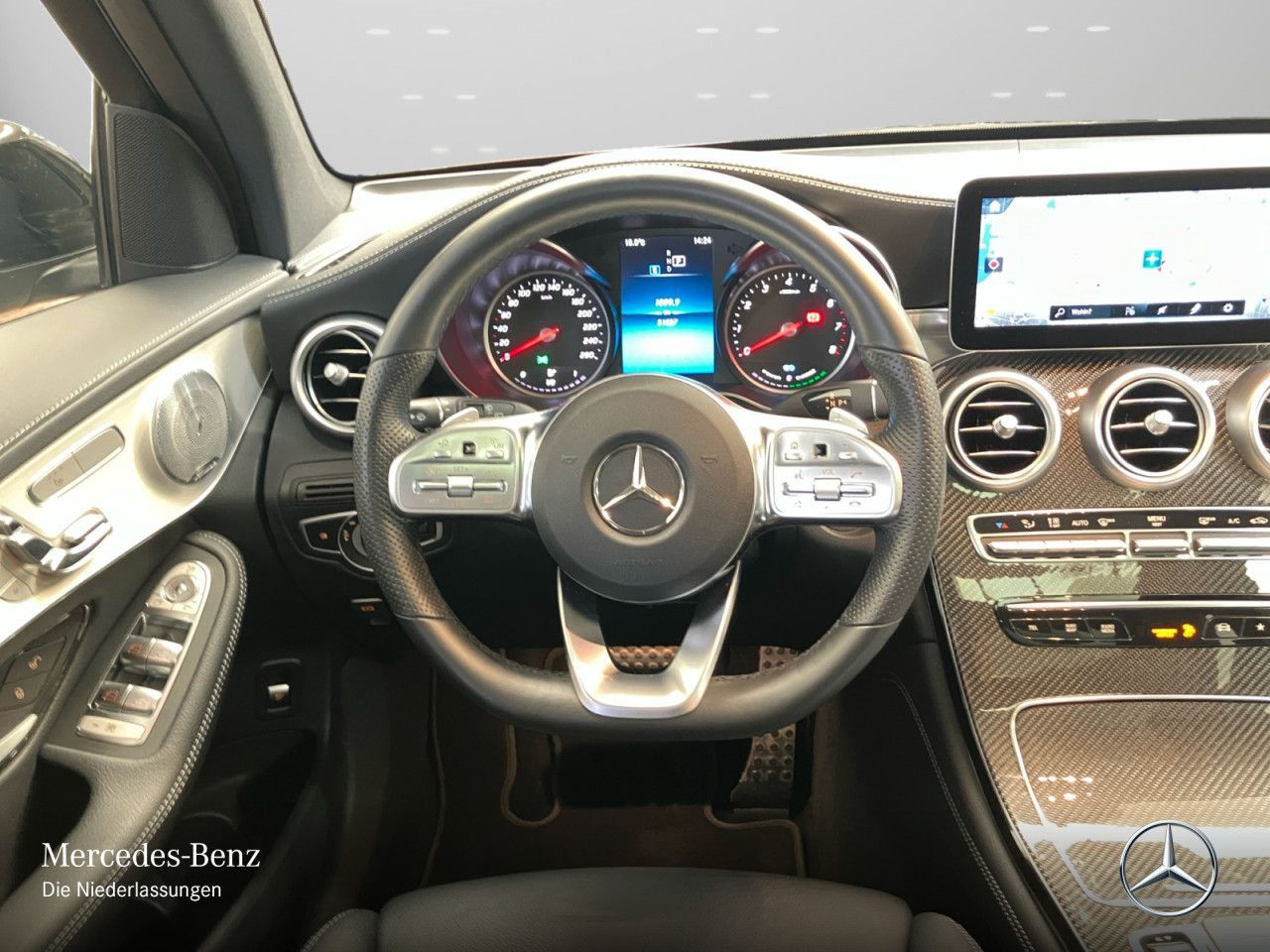 Mercedes-Benz GLC 300 4M AMG - Samsaru's Car Outlet