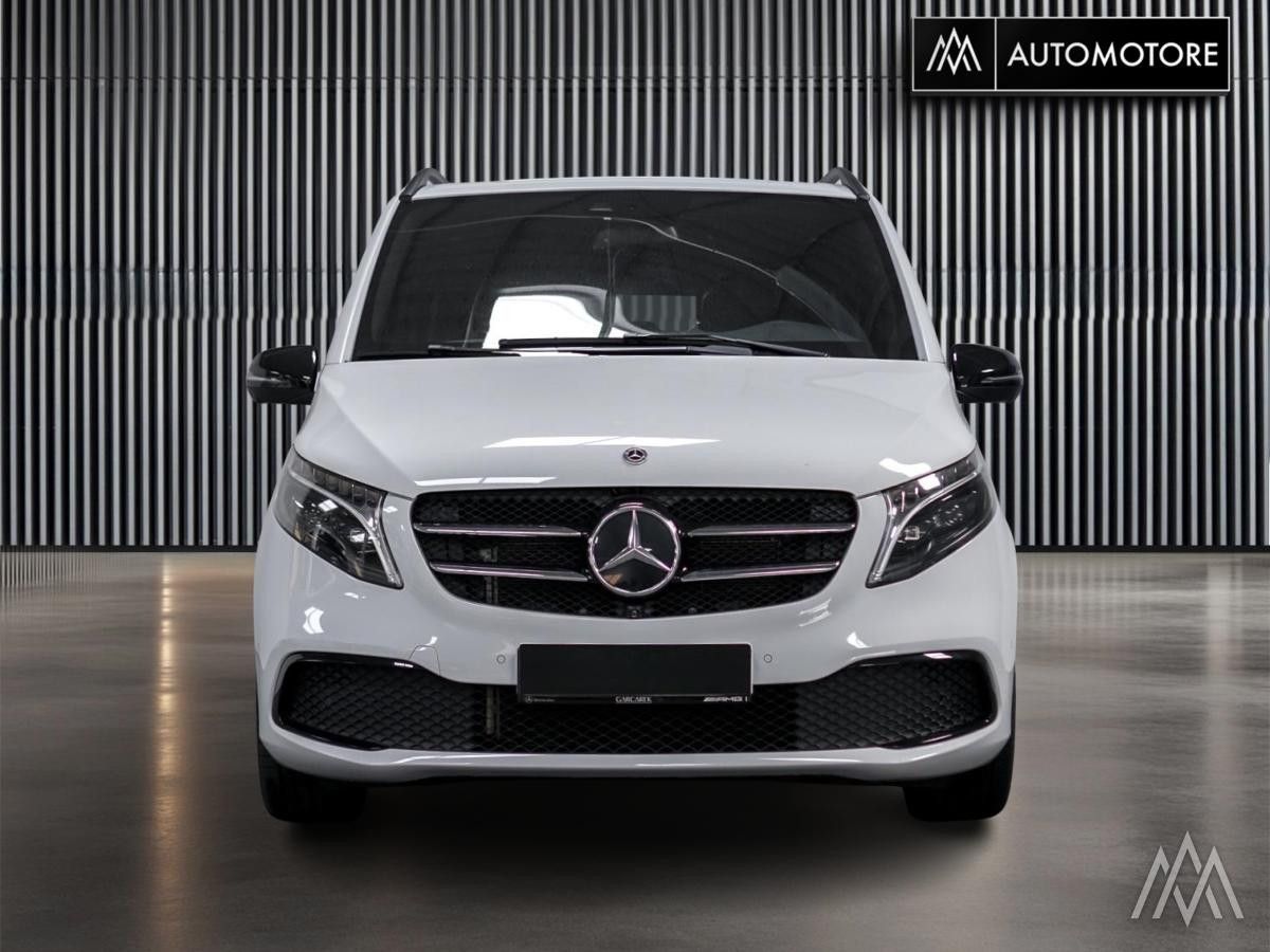 Mercedes-Benz V 300d AMG - Samsaru's Car Outlet