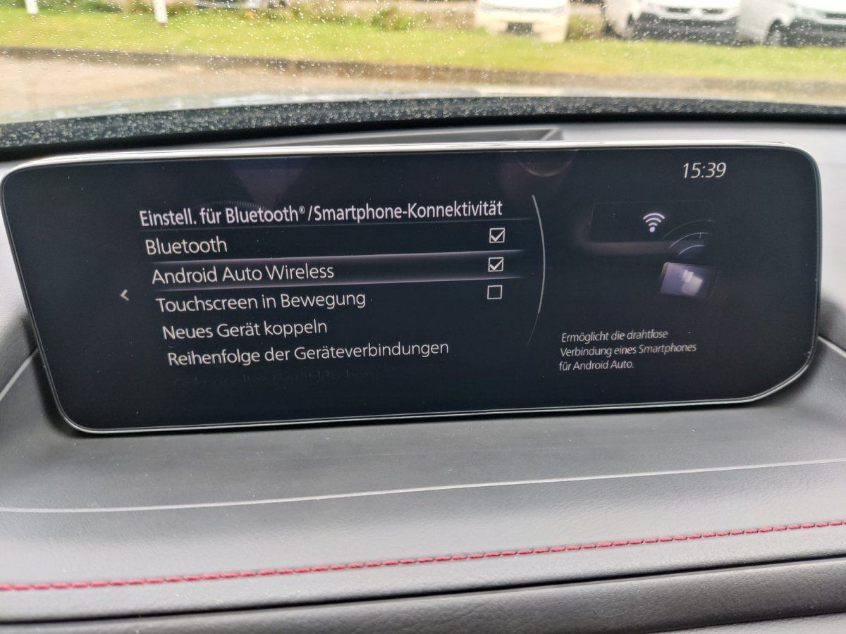 Mazda CX-30 Homura, Garantie, Anhängerzug, wenig KM