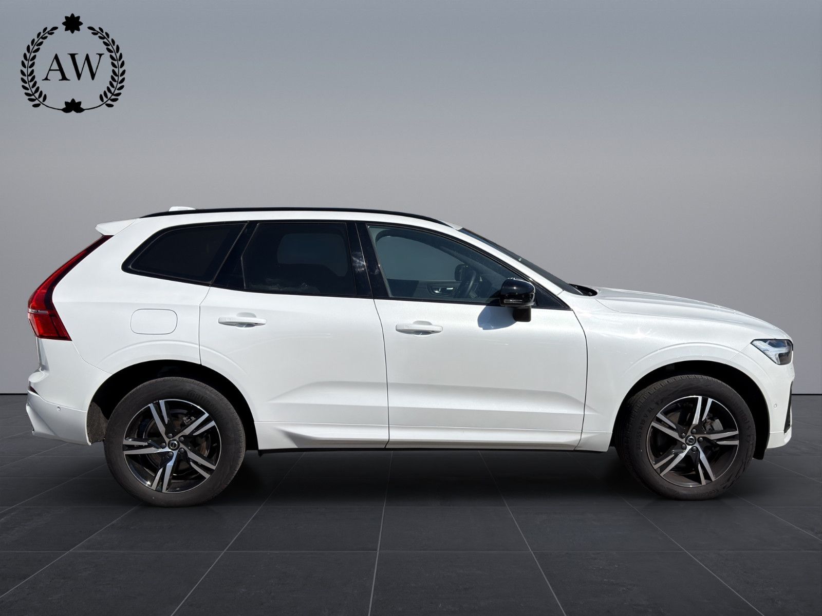 Volvo XC60 T8 R Design Plug-In Hybrid AWD+Headup+Pano
