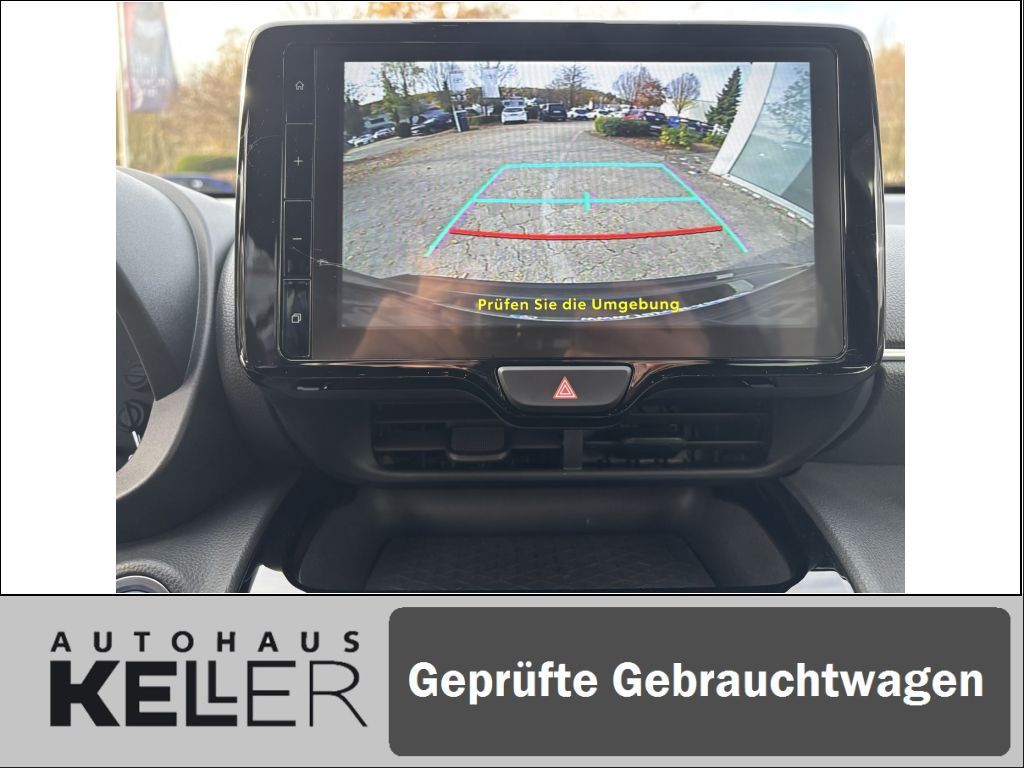 Toyota Yaris Cross Hybrid 1.5 VVT-i Team Deutschland