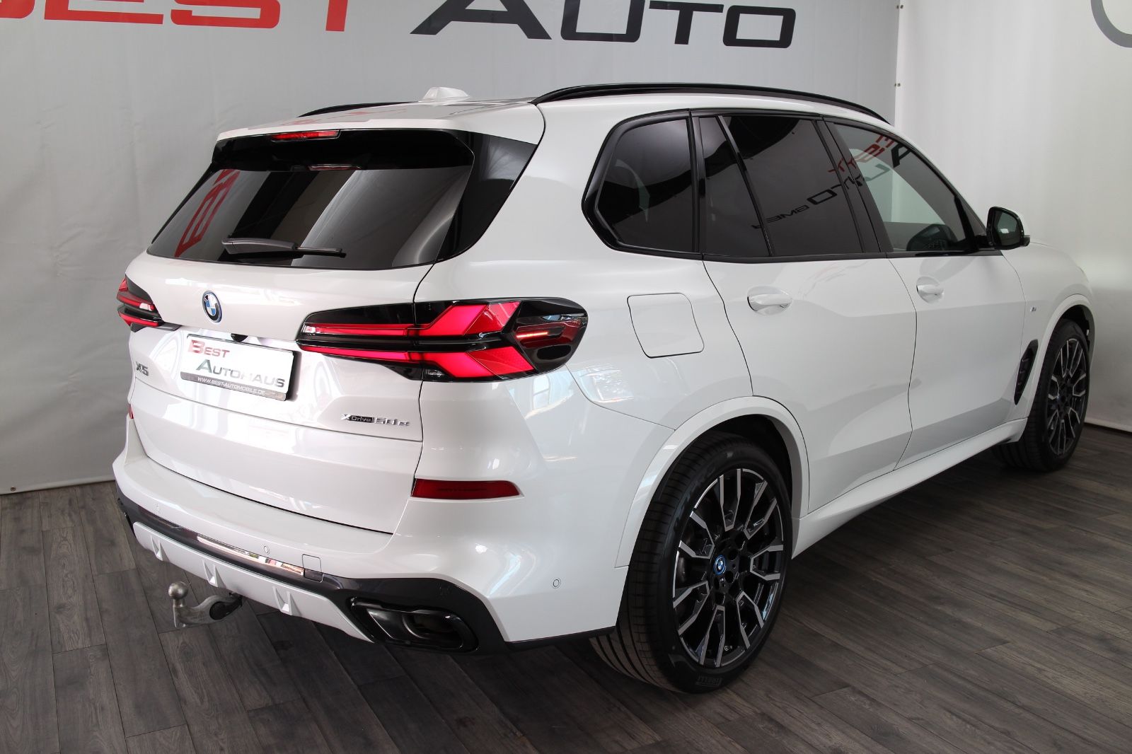 BMW X5 50 e xDrive M Sport H&K Memory