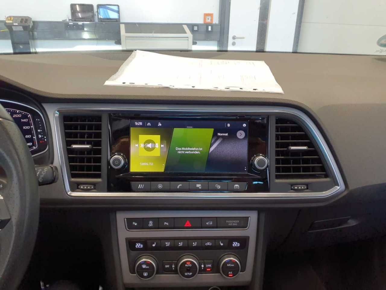 Seat Ateca FR 2.0 TSI DSG 4Drive AHK+BEATS+PANO+elHK