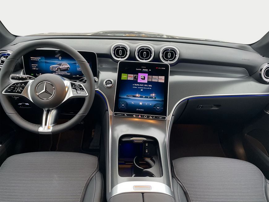 Mercedes-Benz GLC 200 4M Avantgarde - Samsaru's Car Outlet