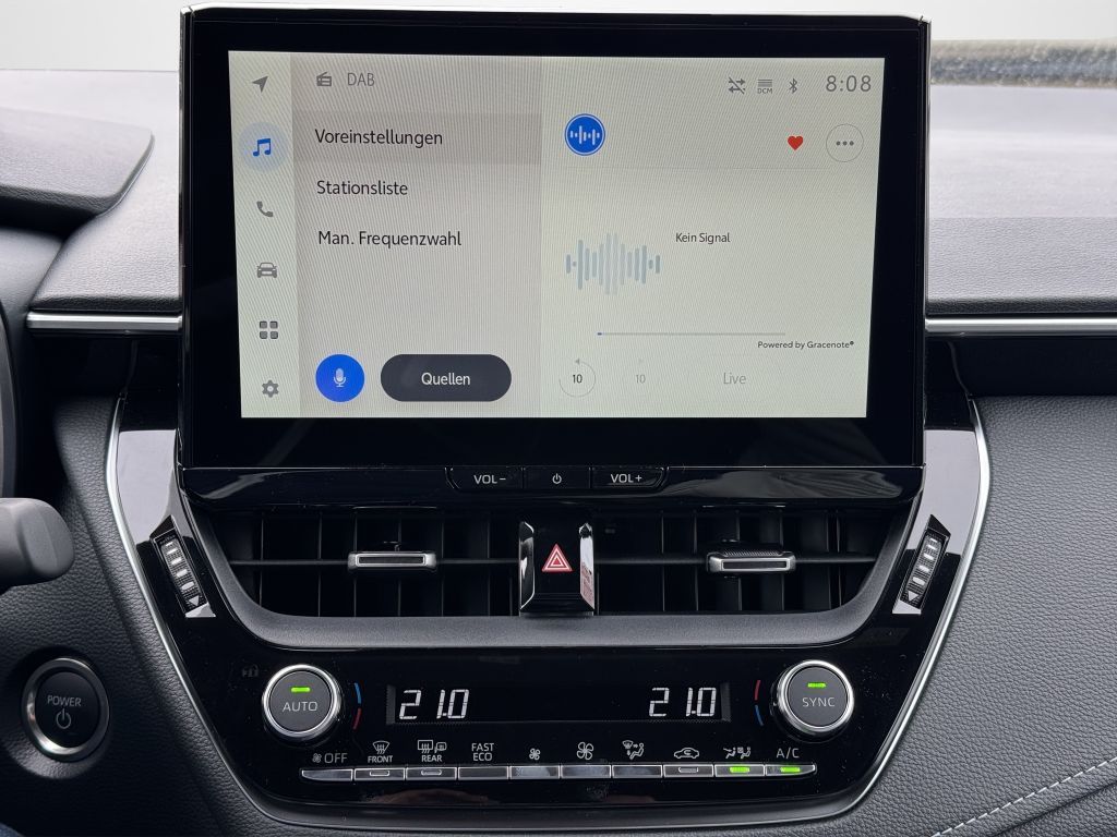 Toyota Corolla 2.0 Hybrid TS Teamplayer *Technik-Paket*