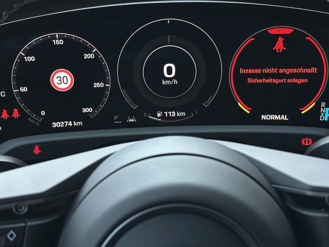 Porsche Taycan GTS Sport Turismo BOSE LED-Matrix