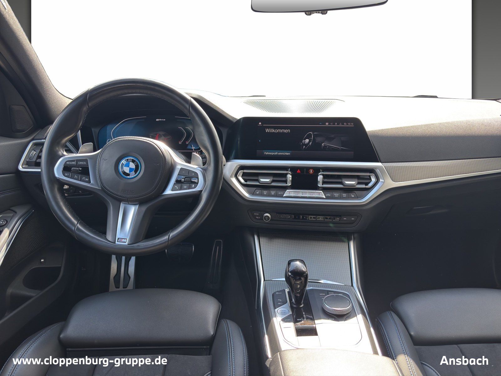 BMW 330e M Sportpaket - Samsaru's Car Outlet