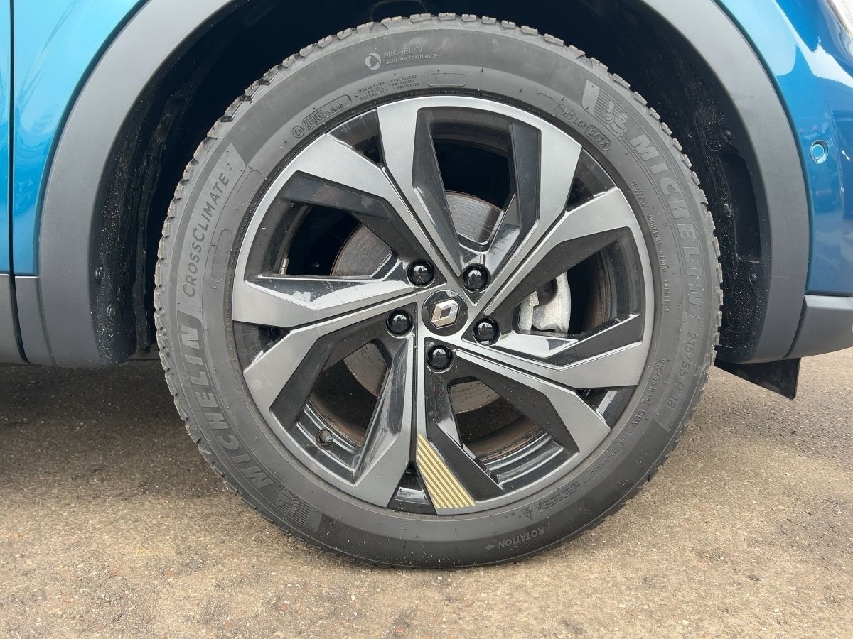 Renault Arkana E-TECH 145 E-Tech Engineered - Samsaru's Car Outlet