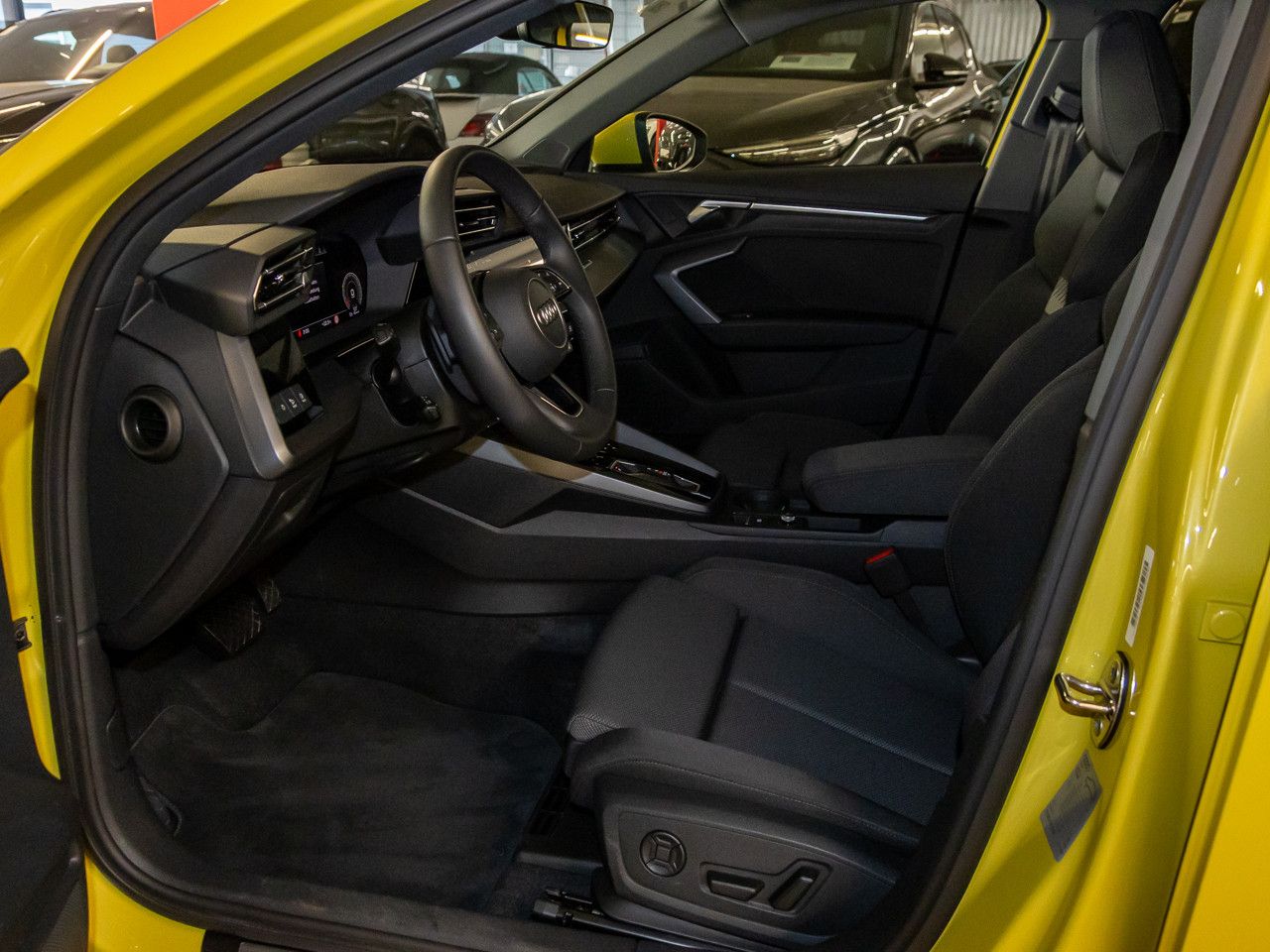 Audi A3 Limousine S line 30 TFSI S tronic - Samsaru's Car Outlet