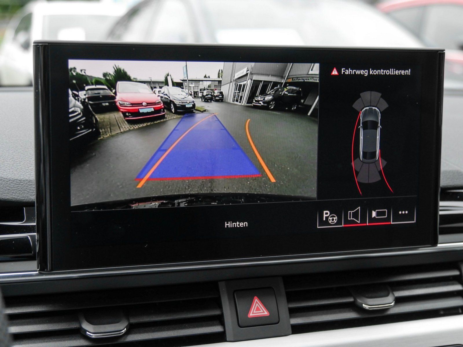 Audi A5 Sportback 40 TFSI quattro S line Matrix-LED V